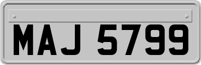 MAJ5799