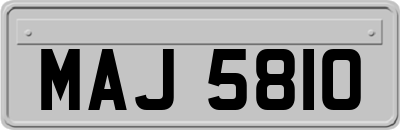 MAJ5810