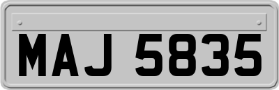 MAJ5835