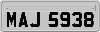 MAJ5938