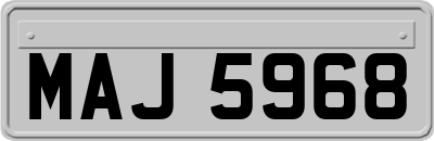 MAJ5968