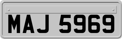 MAJ5969