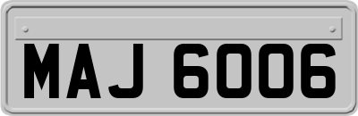 MAJ6006