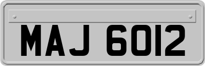 MAJ6012