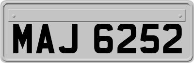 MAJ6252
