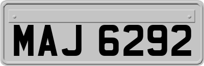 MAJ6292