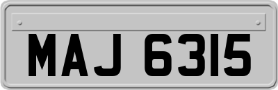 MAJ6315