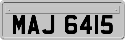 MAJ6415