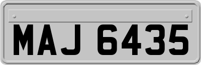 MAJ6435