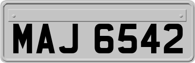 MAJ6542