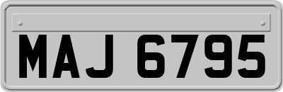 MAJ6795