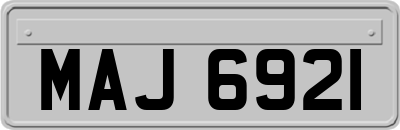 MAJ6921