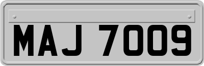 MAJ7009