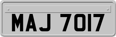 MAJ7017