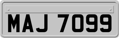 MAJ7099