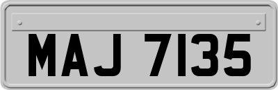 MAJ7135