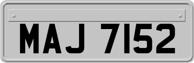 MAJ7152