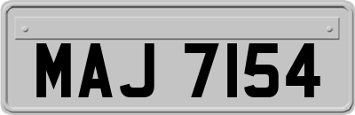 MAJ7154