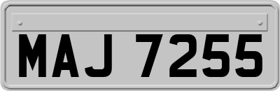 MAJ7255