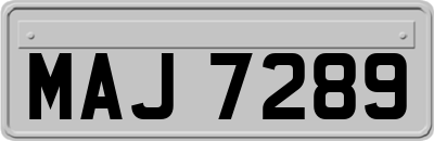 MAJ7289