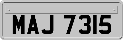 MAJ7315