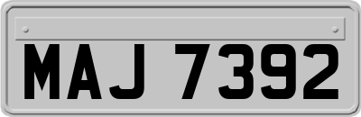 MAJ7392