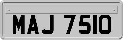 MAJ7510