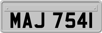 MAJ7541