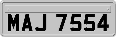 MAJ7554