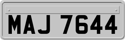 MAJ7644