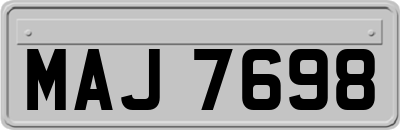 MAJ7698