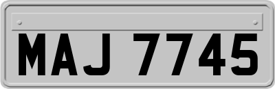 MAJ7745
