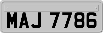 MAJ7786