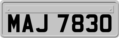 MAJ7830