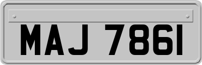 MAJ7861