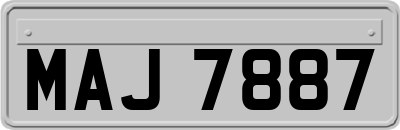 MAJ7887