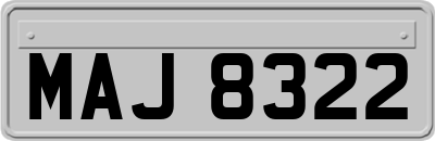 MAJ8322
