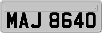 MAJ8640