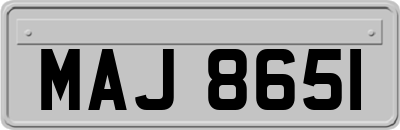 MAJ8651