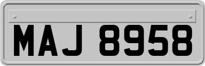 MAJ8958