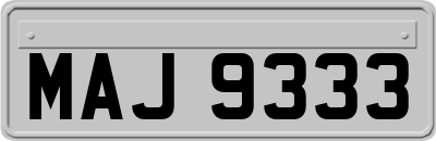 MAJ9333