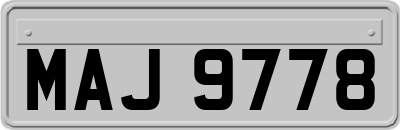 MAJ9778