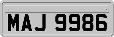 MAJ9986