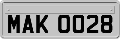 MAK0028