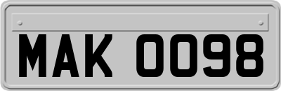 MAK0098