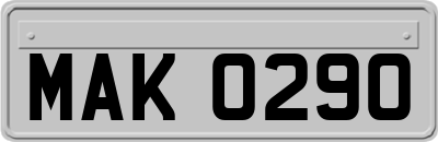 MAK0290
