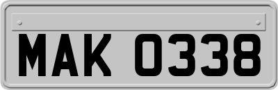 MAK0338
