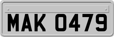 MAK0479