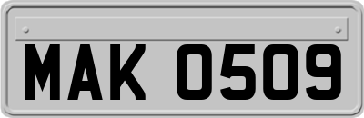 MAK0509