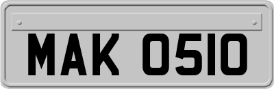 MAK0510
